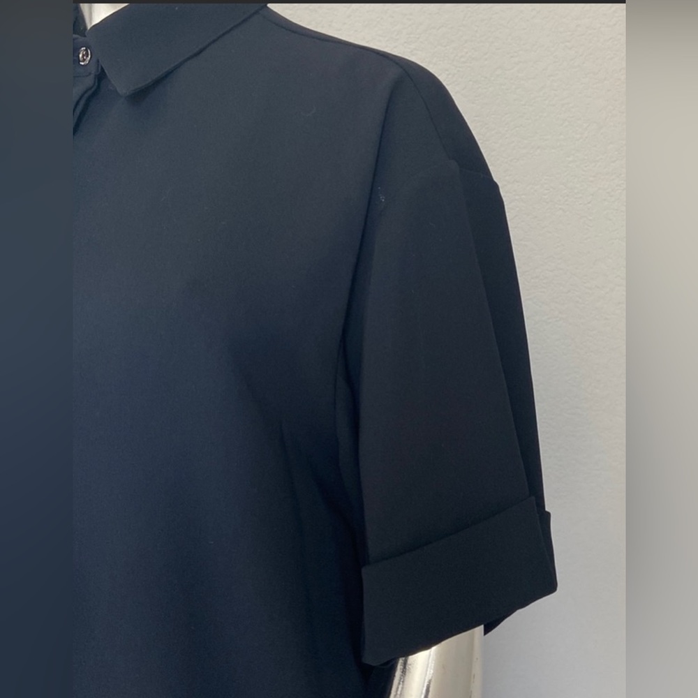❌SOLD❌ Versace Collection Camicia Donna Tessuto Blouse - Picture 5 of 13